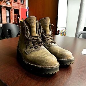Jim Green Baobab Boots Size US10